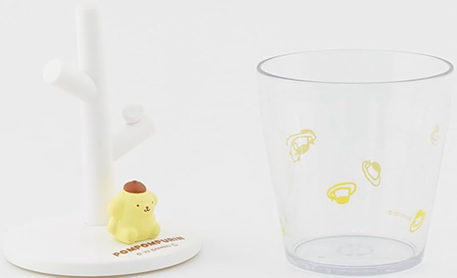 Amazon.co.jp: ハシートップイン コップ スタンド サンリオ